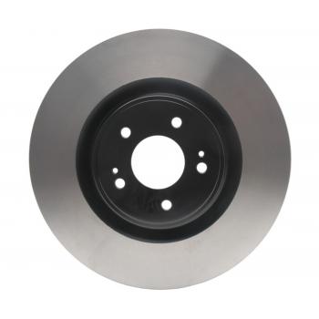 2014 Mitsubishi Lancer Disc Brake Rotor Front Raybestos 980662 image 3 of 3
