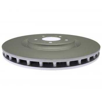 2014 Mitsubishi Lancer Disc Brake Rotor Front Raybestos 980662FZN image 1 of 3