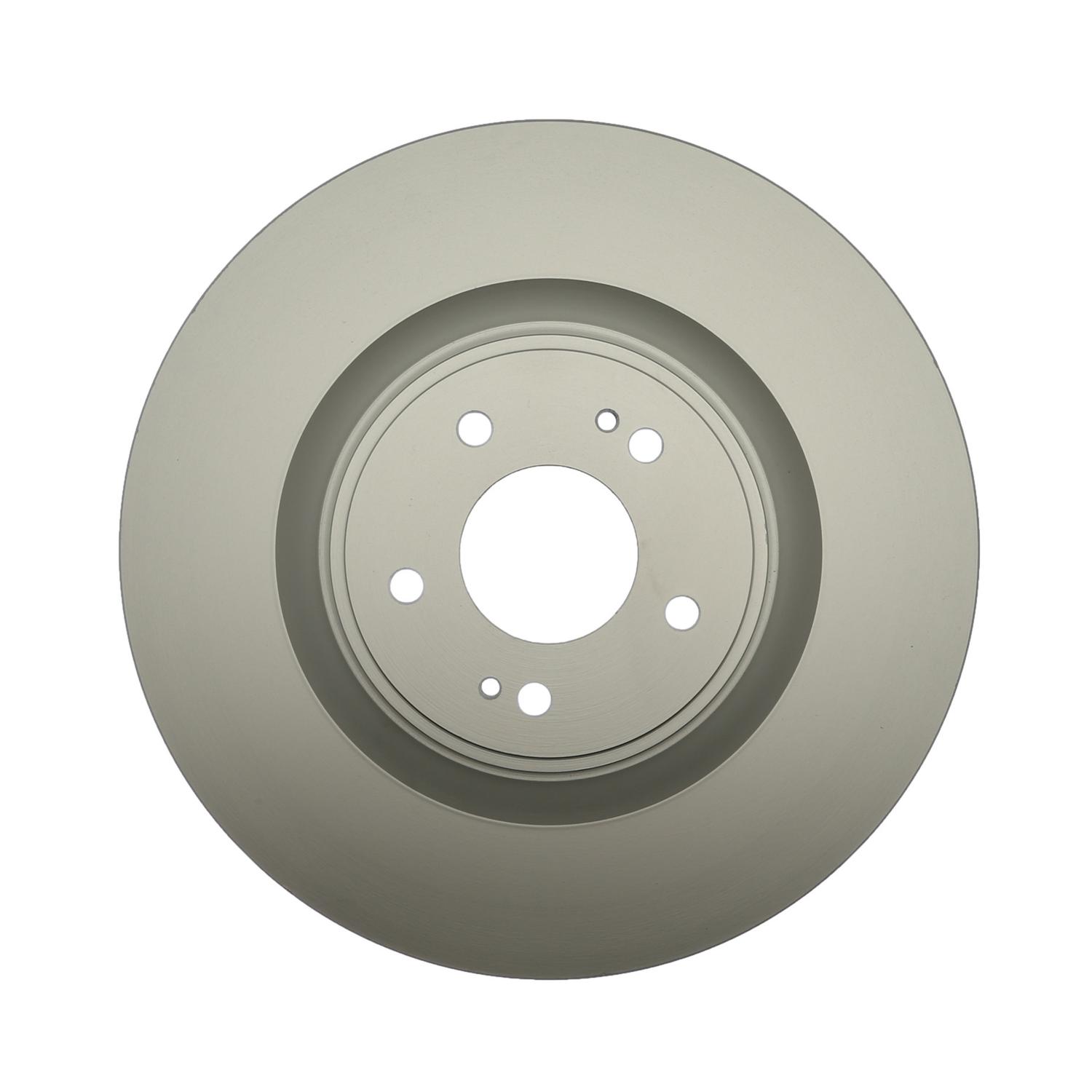 Raybestos 980662FZN Disc Brake Rotor product image 3 of 3