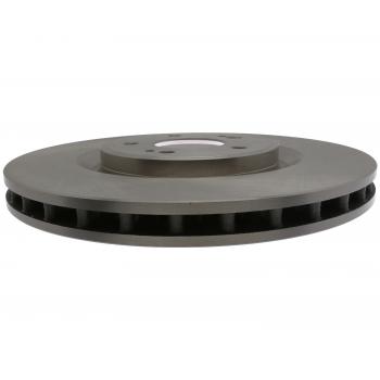 2014 Mitsubishi Lancer Disc Brake Rotor Front Raybestos 980662R image 1 of 3