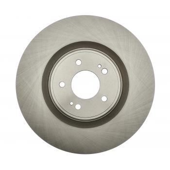 2014 Mitsubishi Lancer Disc Brake Rotor Front Raybestos 980662R image 3 of 3