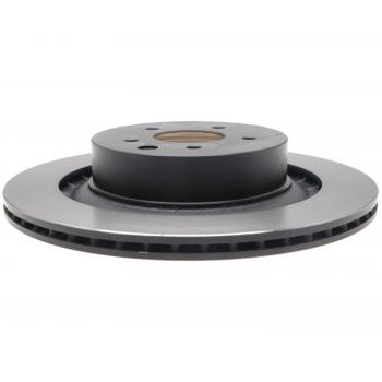 2015 Infiniti Q60 Disc Brake Rotor Rear Raybestos 980663 image 1 of 4