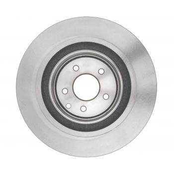 2015 Infiniti Q60 Disc Brake Rotor Rear Raybestos 980663 image 3 of 4