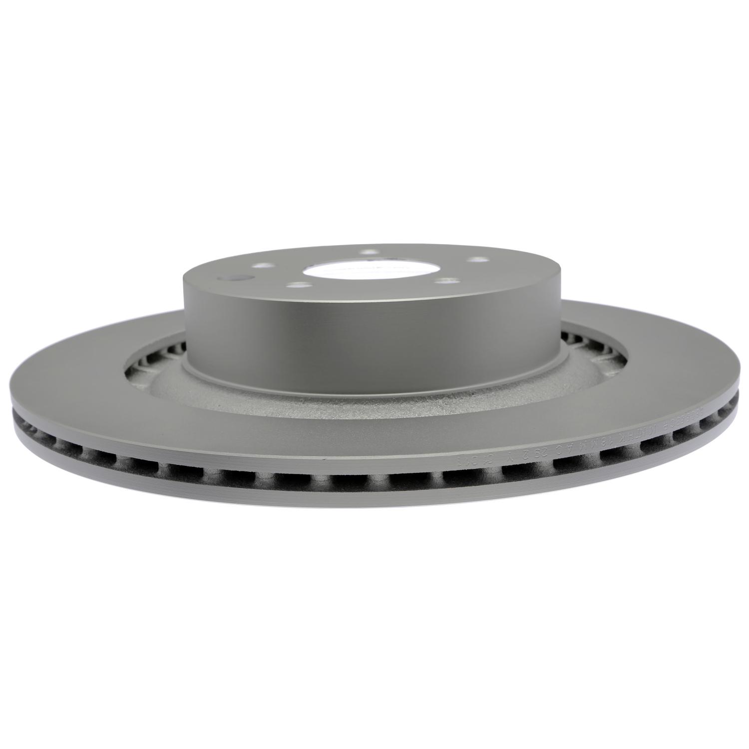 Raybestos 980663FZN - Disc Brake Rotor Raybestos 980663FZN Disc Brake Rotor product image 1 of 6