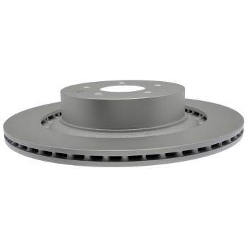 2015 Infiniti Q60 Disc Brake Rotor Rear Raybestos 980663FZN image 2 of 4