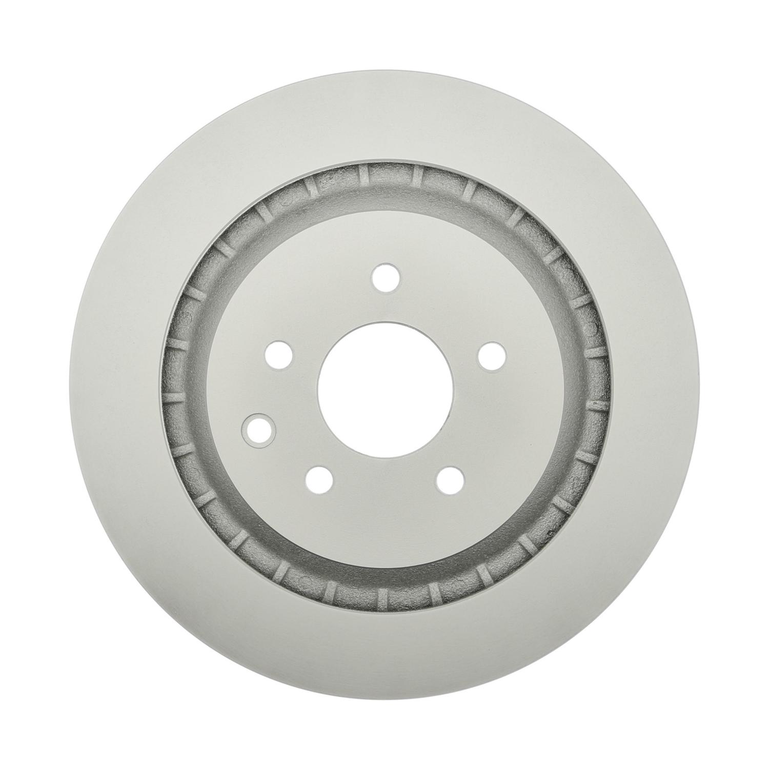 Raybestos 980663FZN - Disc Brake Rotor Raybestos 980663FZN Disc Brake Rotor product image 6 of 6