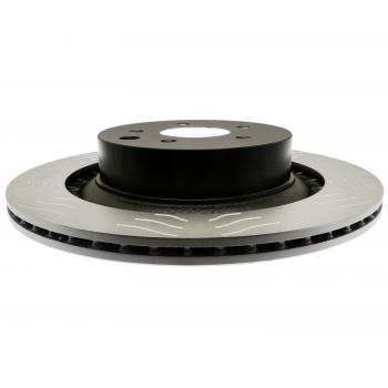 2015 Infiniti Q60 Disc Brake Rotor Rear Raybestos 980663PER image 1 of 4