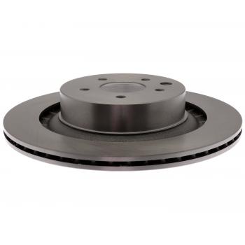 2015 Infiniti Q60 Disc Brake Rotor Rear Raybestos 980663R image 2 of 4