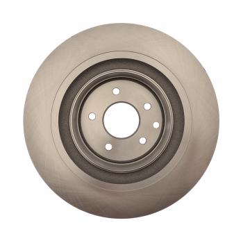 2015 Infiniti Q60 Disc Brake Rotor Rear Raybestos 980663R image 3 of 4