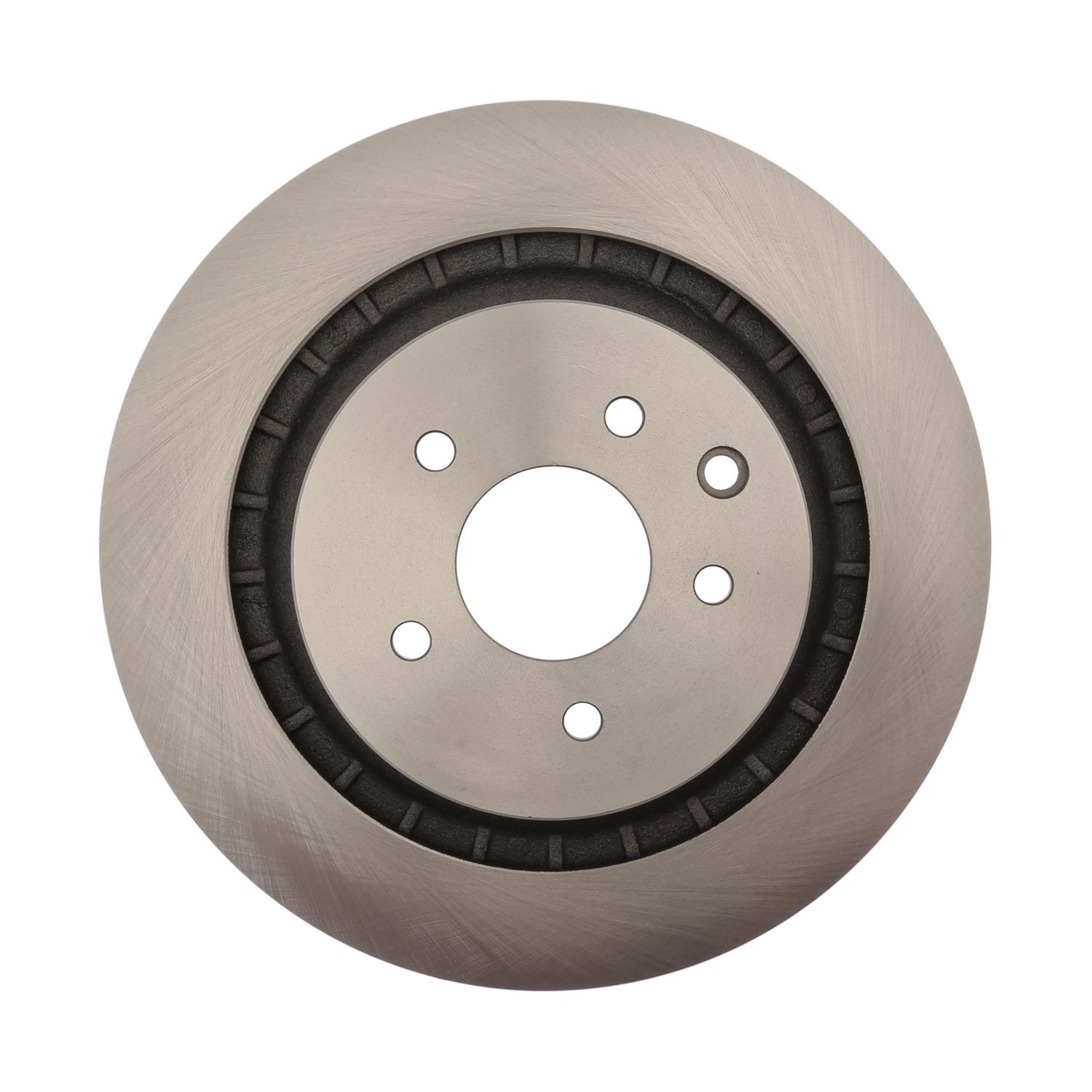 Raybestos 980663R - Disc Brake Rotor Raybestos 980663R Disc Brake Rotor product image 6 of 6