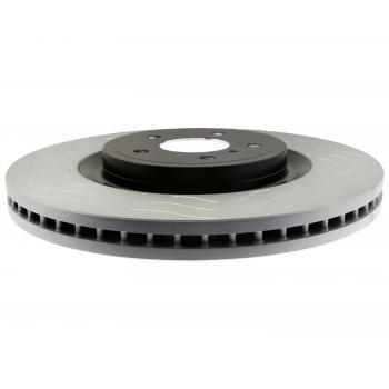 2013 Infiniti M37 Disc Brake Rotor Front Raybestos 980664PER image 1 of 3
