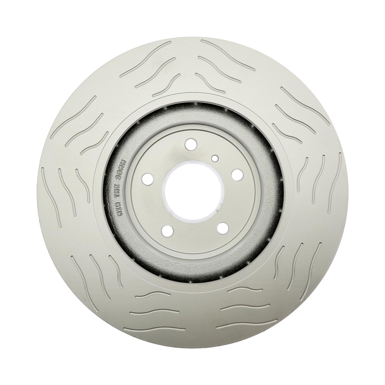 Raybestos 980664PER Disc Brake Rotor product image 2 of 3