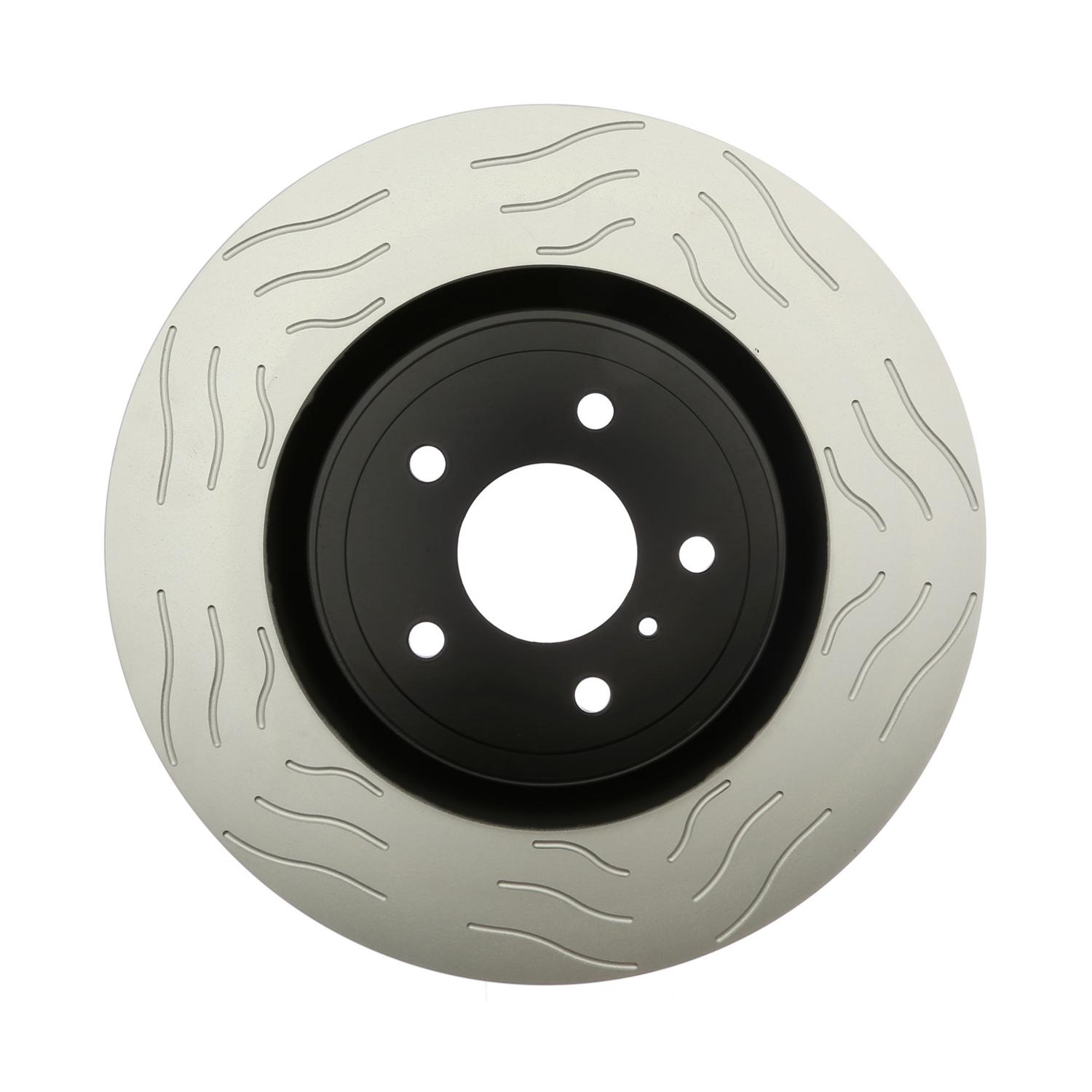 Raybestos 980664PER Disc Brake Rotor product image 3 of 3