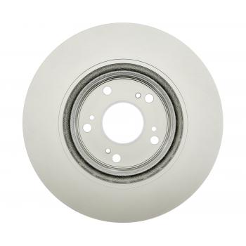2011 Acura TSX Disc Brake Rotor Front Raybestos 980666FZN image 2 of 3