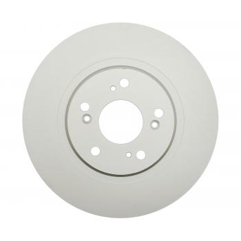 2011 Acura TSX Disc Brake Rotor Front Raybestos 980666FZN image 3 of 3