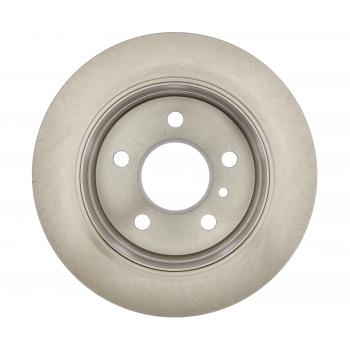 2009 Mercedes-Benz B200 Disc Brake Rotor Rear Raybestos 980667R image 2 of 3