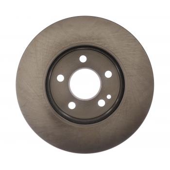 2009 Mercedes-Benz B200 Disc Brake Rotor Front Raybestos 980668R image 2 of 3