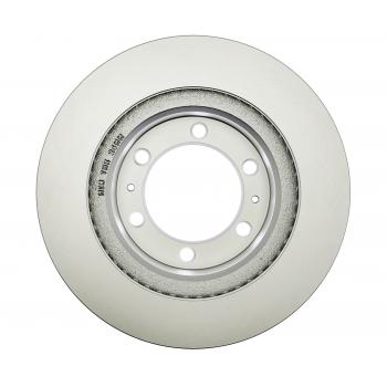 2013 Toyota FJ Cruiser Disc Brake Rotor Front Raybestos 980670FZN image 2 of 3