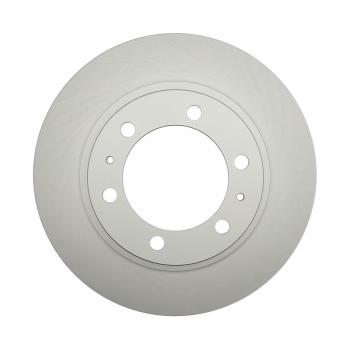 2013 Toyota FJ Cruiser Disc Brake Rotor Front Raybestos 980670FZN image 3 of 3