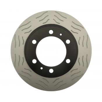 2013 Toyota FJ Cruiser Disc Brake Rotor Front Raybestos 980670PER image 3 of 3