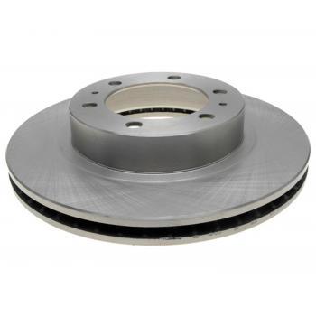 2013 Toyota FJ Cruiser Disc Brake Rotor Front Raybestos 980670R image 1 of 3