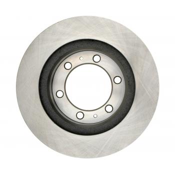 2013 Toyota FJ Cruiser Disc Brake Rotor Front Raybestos 980670R image 2 of 3
