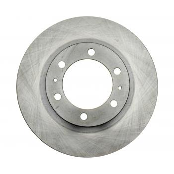 2013 Toyota FJ Cruiser Disc Brake Rotor Front Raybestos 980670R image 3 of 3