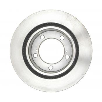 2015 Lexus LX570 Disc Brake Rotor Front Raybestos 980671 image 2 of 3