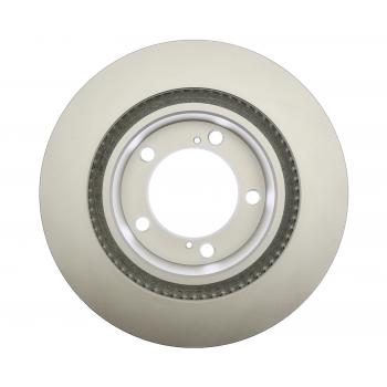 2015 Lexus LX570 Disc Brake Rotor Front Raybestos 980671FZN image 2 of 3