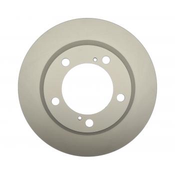 2015 Lexus LX570 Disc Brake Rotor Front Raybestos 980671FZN image 3 of 3