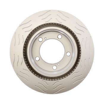 2015 Lexus LX570 Disc Brake Rotor Front Raybestos 980671PER image 2 of 3