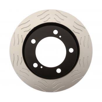 2015 Lexus LX570 Disc Brake Rotor Front Raybestos 980671PER image 3 of 3