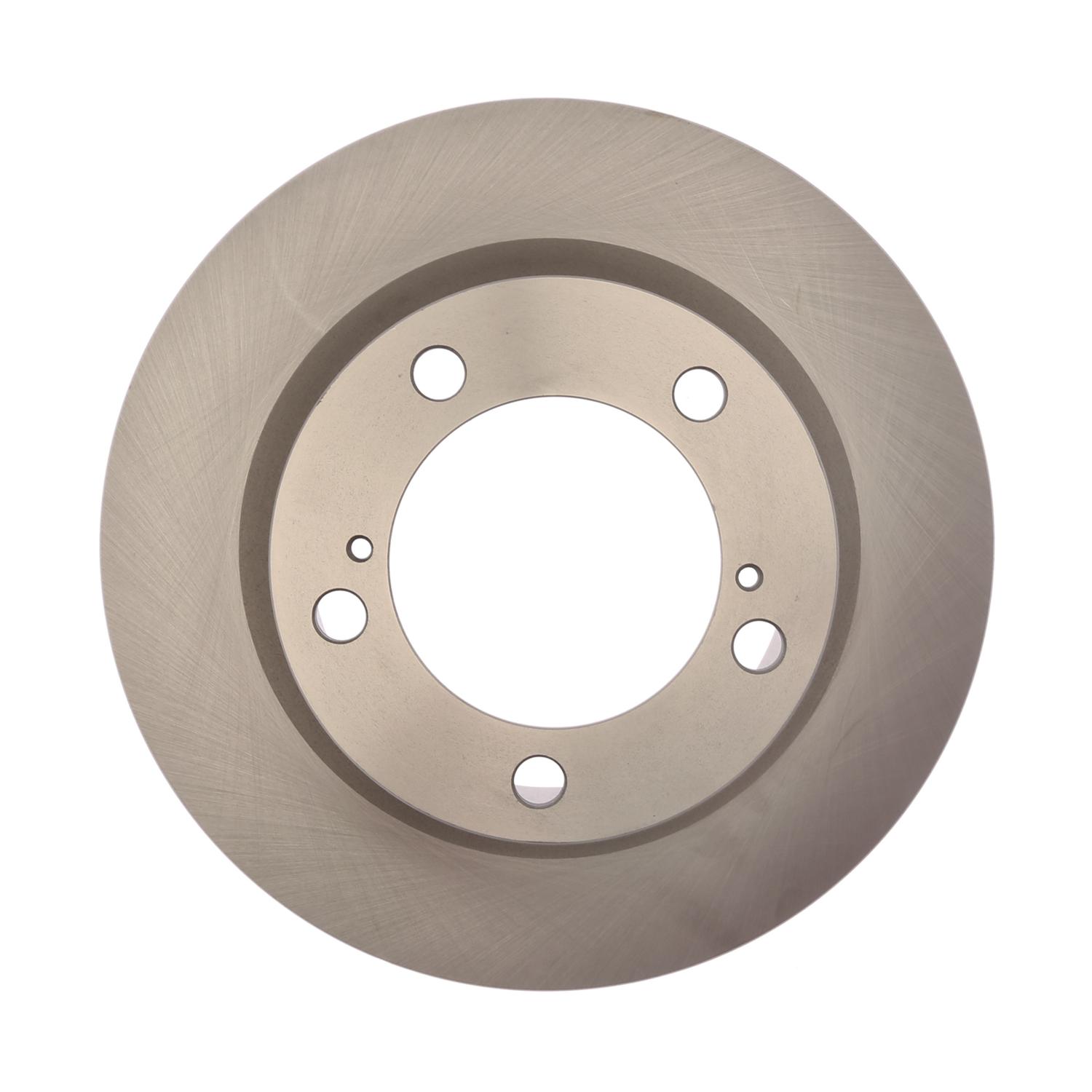 Raybestos 980671R - Disc Brake Rotor Raybestos 980671R Disc Brake Rotor product image 3 of 3