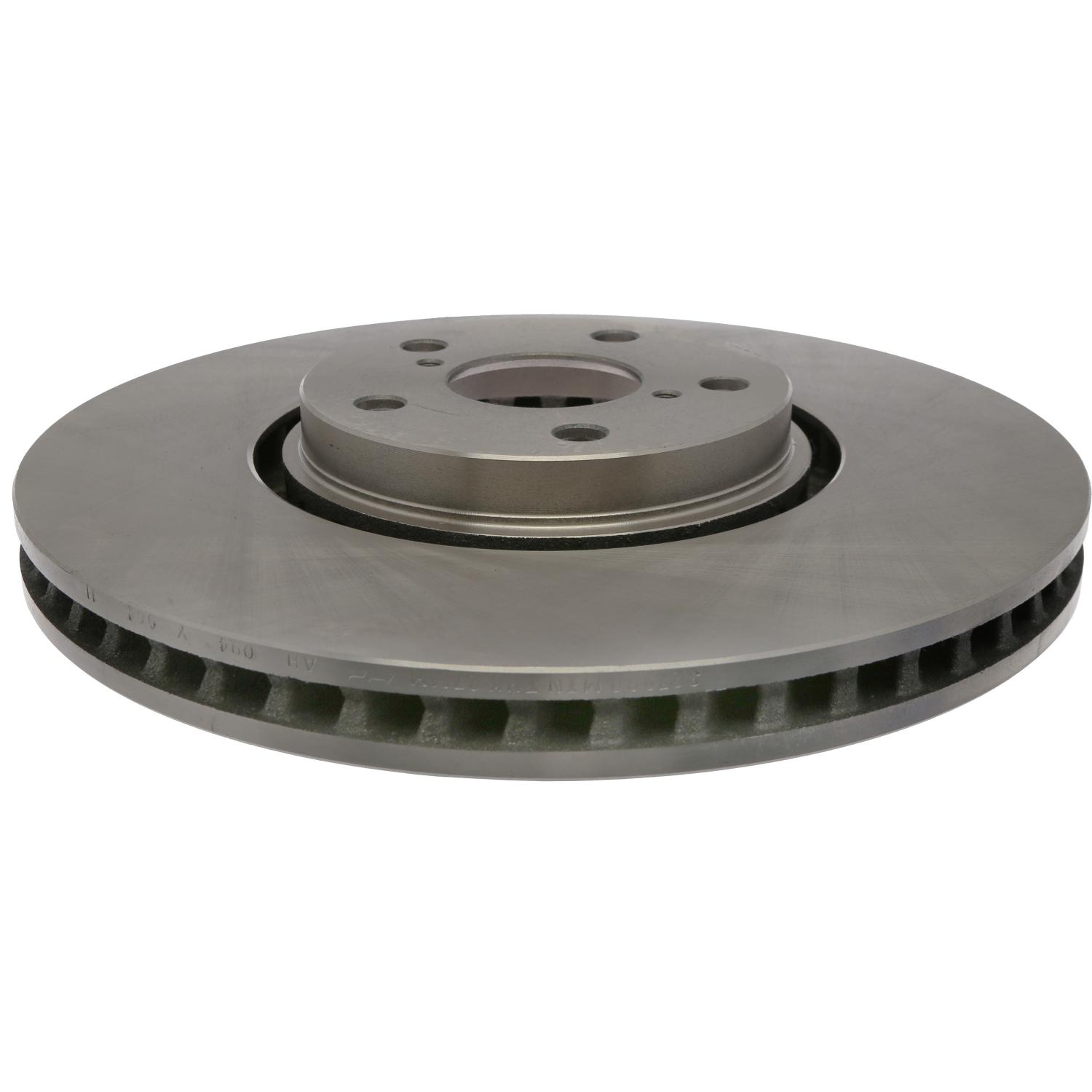 Raybestos 980672R Disc Brake Rotor product image 1 of 3