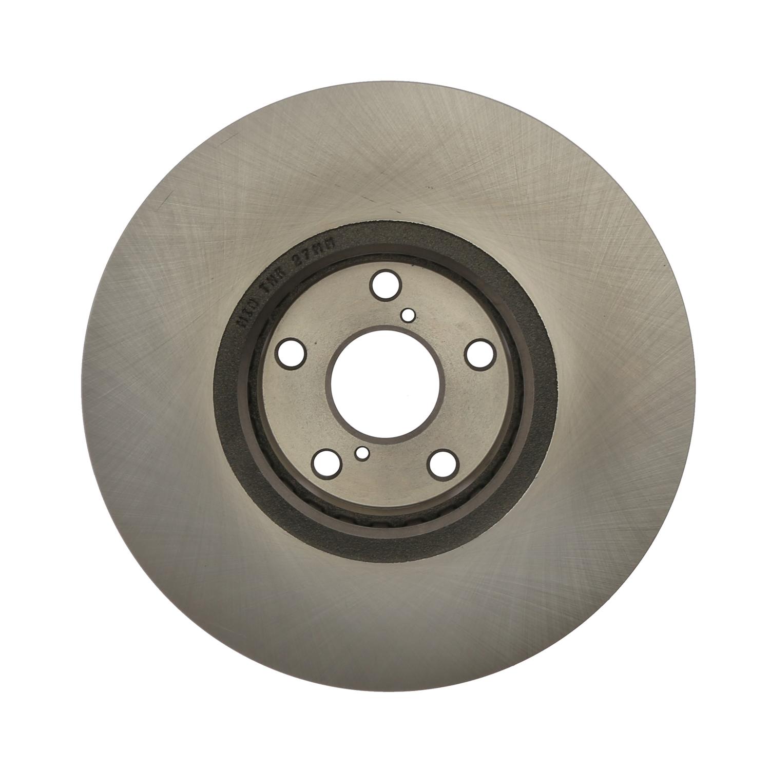 Raybestos 980672R Disc Brake Rotor product image 2 of 3