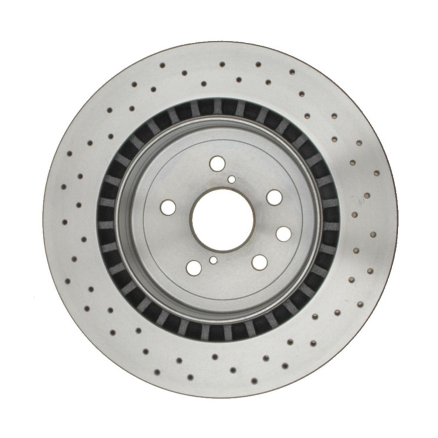 Raybestos 980674 - Disc Brake Rotor Raybestos 980674 Disc Brake Rotor product image 2 of 3