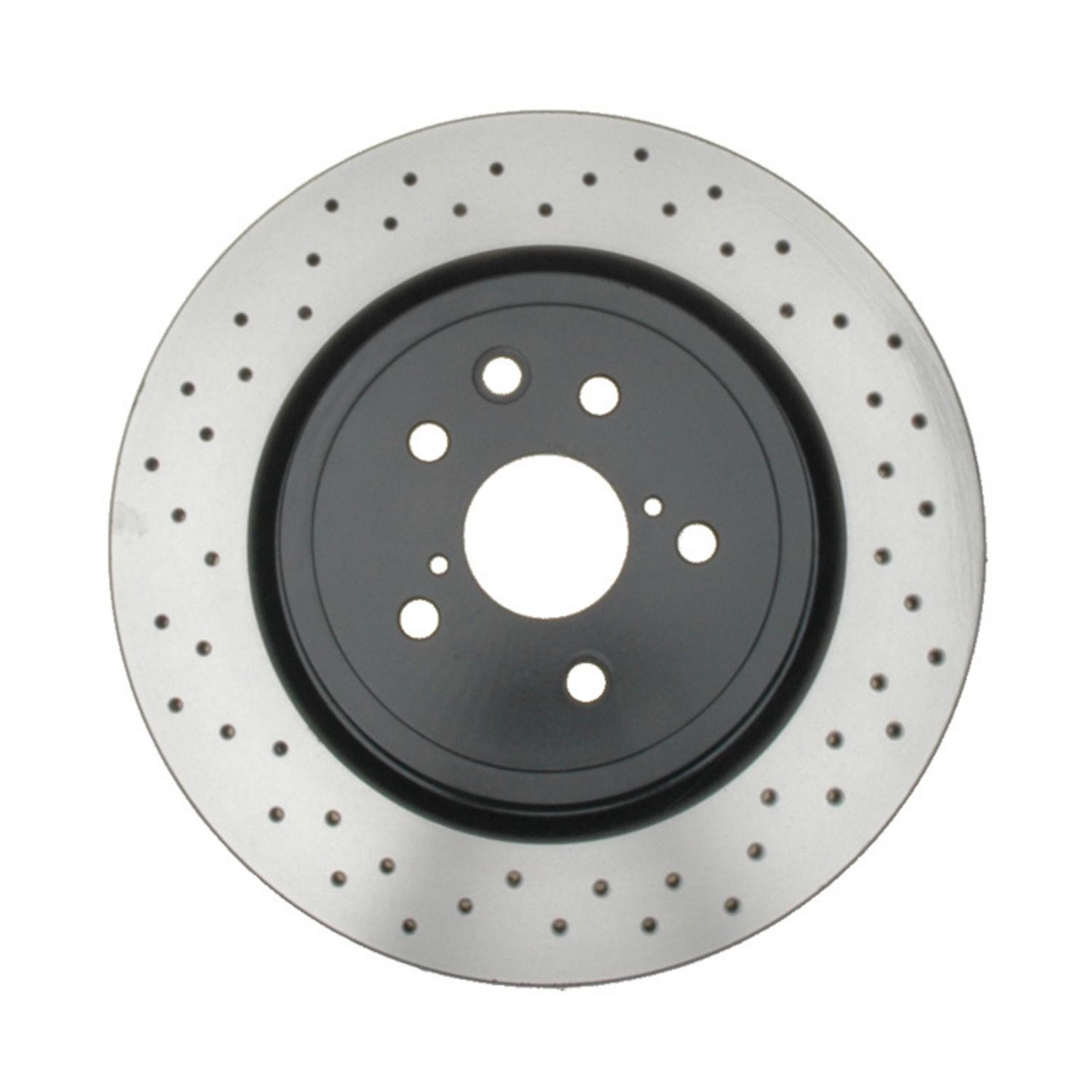 Raybestos 980674 - Disc Brake Rotor Raybestos 980674 Disc Brake Rotor product image 3 of 3