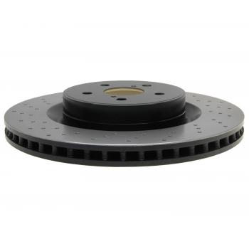 2014 Lexus IS F Disc Brake Rotor Front Raybestos 980675 image 1 of 3