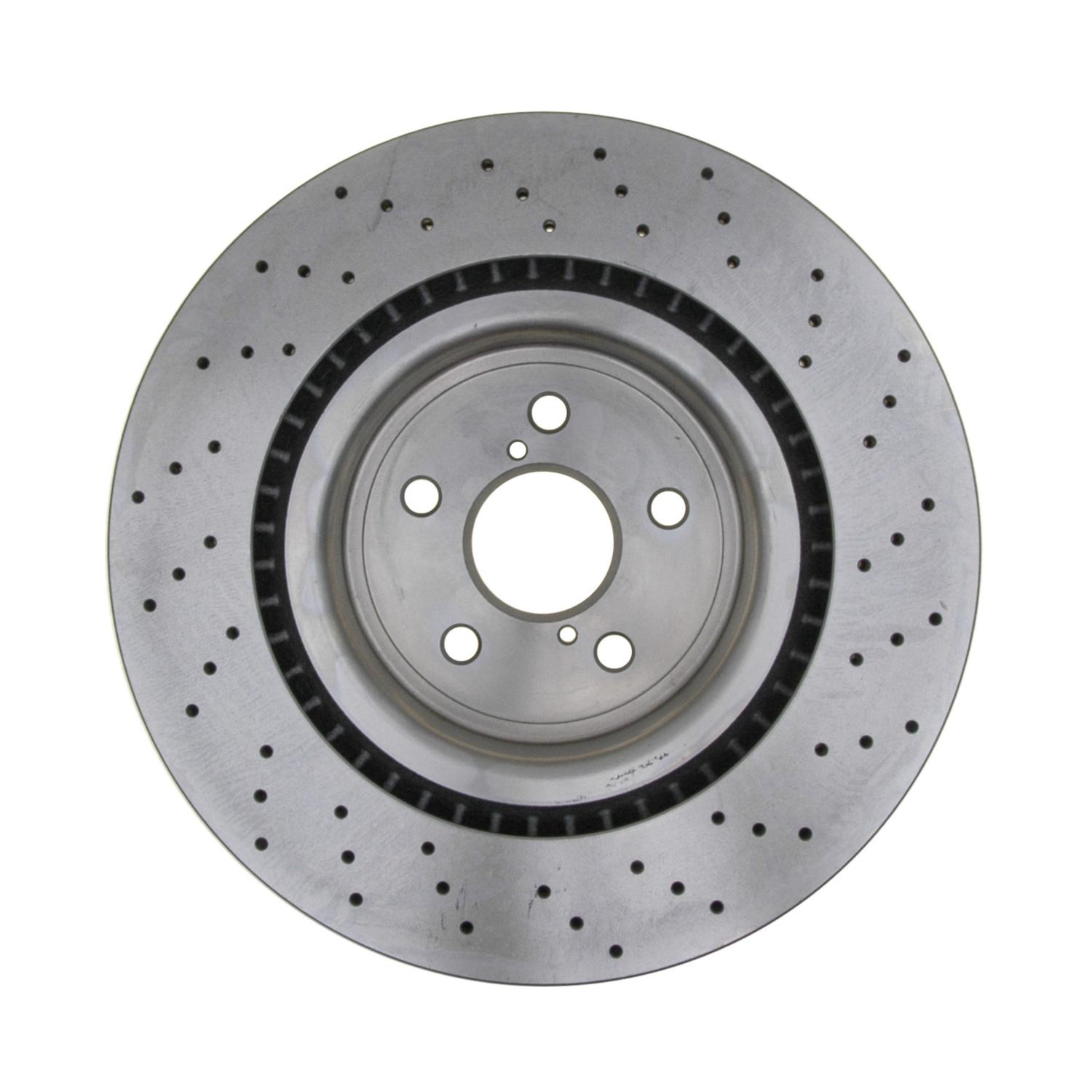 Raybestos 980675 - Disc Brake Rotor Raybestos 980675 Disc Brake Rotor product image 2 of 3