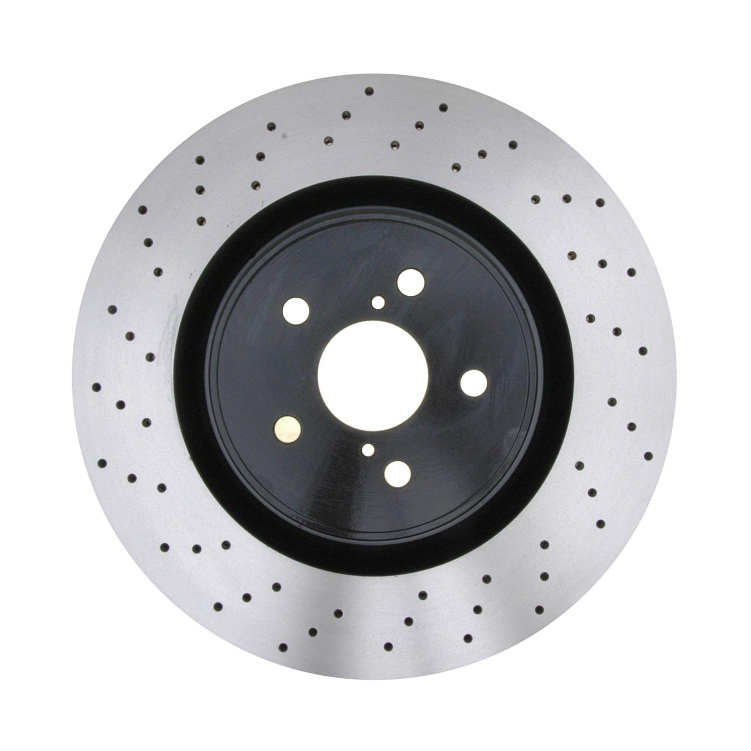 Raybestos 980675 - Disc Brake Rotor Raybestos 980675 Disc Brake Rotor product image 3 of 3