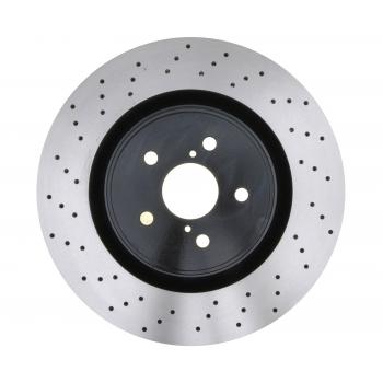 2014 Lexus IS F Disc Brake Rotor Front Raybestos 980675 image 3 of 3