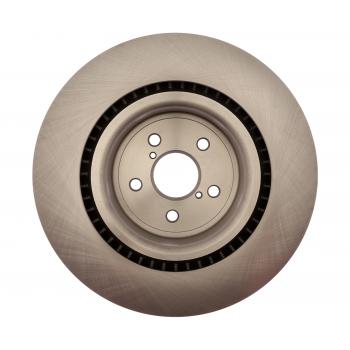 2014 Lexus IS F Disc Brake Rotor Front Raybestos 980675R image 2 of 3