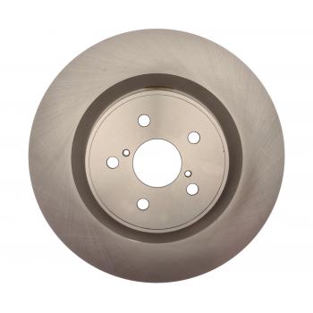 2014 Lexus IS F Disc Brake Rotor Front Raybestos 980675R image 3 of 3
