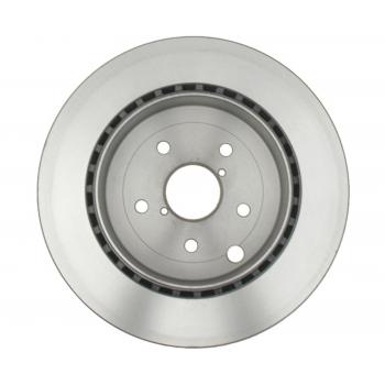 2010 Subaru Impreza Disc Brake Rotor Rear Raybestos 980682 image 2 of 3