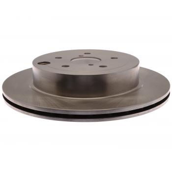 2010 Subaru Impreza Disc Brake Rotor Rear Raybestos 980682R image 1 of 3