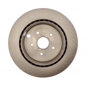 2010 Subaru Impreza Disc Brake Rotor Rear Raybestos 980682R image 2 of 3