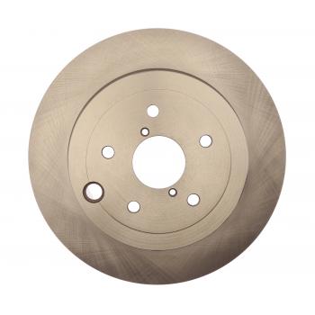 2010 Subaru Impreza Disc Brake Rotor Rear Raybestos 980682R image 3 of 3