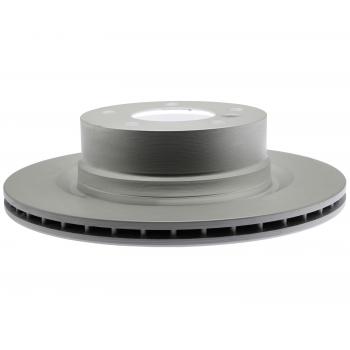 2008 Audi A3 Disc Brake Rotor Rear Raybestos 980684FZN image 1 of 3