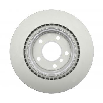 2008 Audi A3 Disc Brake Rotor Rear Raybestos 980684FZN image 2 of 3