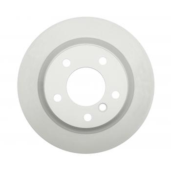 2008 Audi A3 Disc Brake Rotor Rear Raybestos 980684FZN image 3 of 3